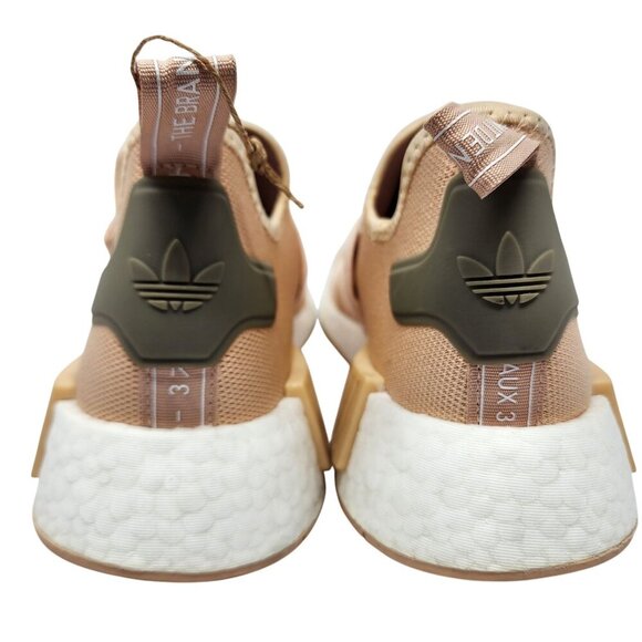 Adidas Originals NMD_R1 Strap Boost Halo Blush Women's 10.5 - Picture 5 of 11